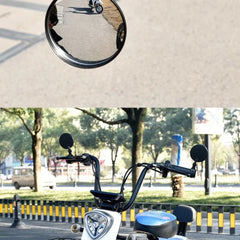 Adjustable Bike Rearview Mirrors for MTB Road