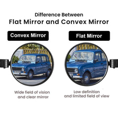 Adjustable Bike Rearview Mirrors for MTB Road