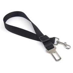 Adjustable Dog Car Seat Belt Tether