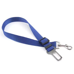 Adjustable Dog Car Seat Belt Tether