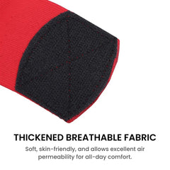 Adjustable Elastic Shin Guard Fixing Strap for Sports