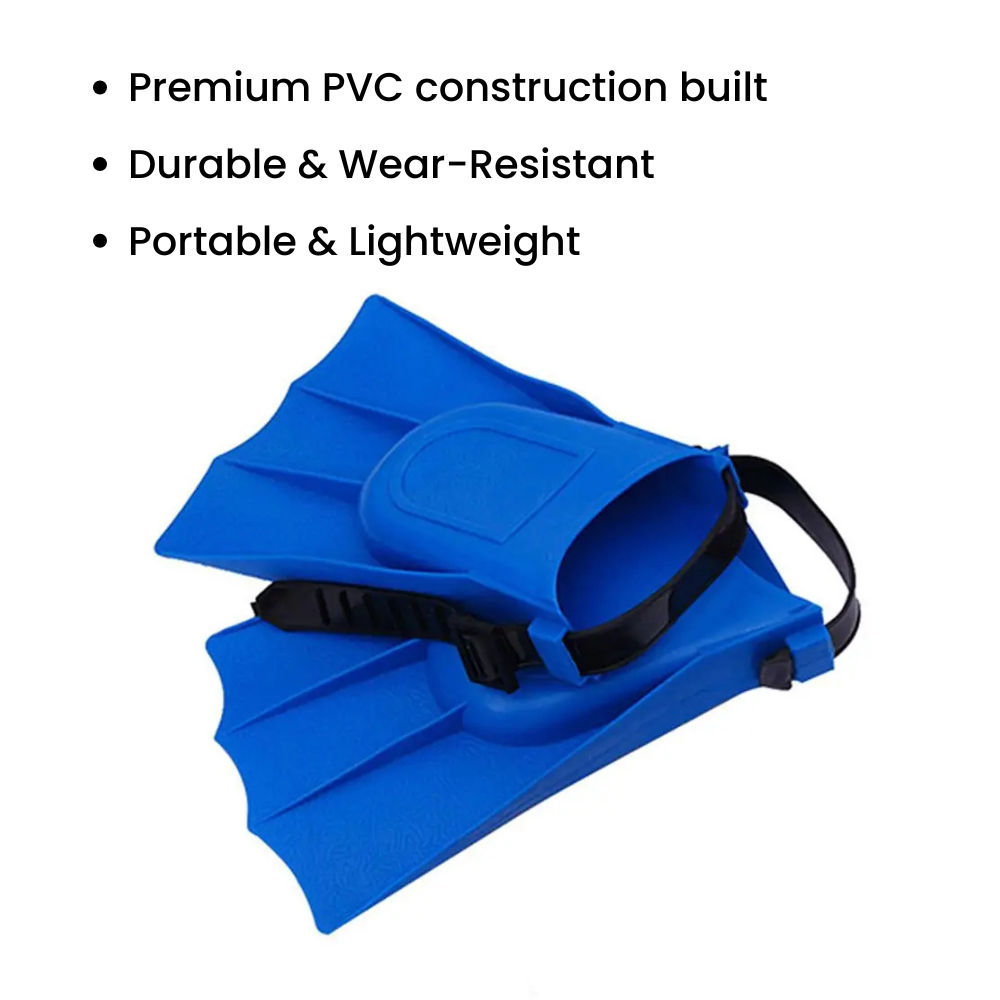 Adjustable_Kids_Diving___Swimming_Fins_-_Features