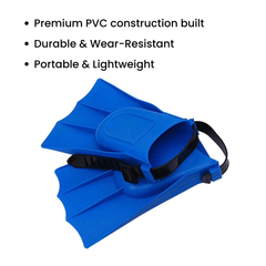 Adjustable_Kids_Diving___Swimming_Fins_-_Features