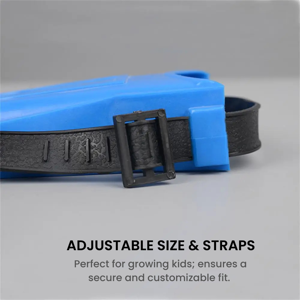 Adjustable_Kids_Diving___Swimming_Fins_-_Size___Straps