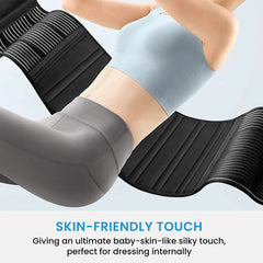Adjustable Lumbar Back Support Belt for Pain Relief