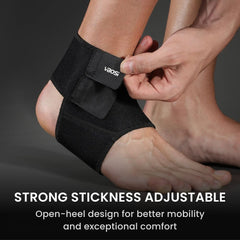Adjustable Neoprene Ankle Support Brace