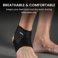 Adjustable Neoprene Ankle Support Brace