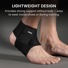 Adjustable Neoprene Ankle Support Brace