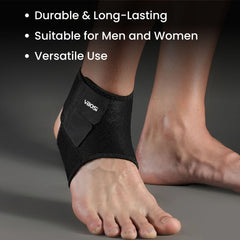 Adjustable Neoprene Ankle Support Brace