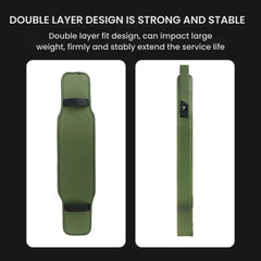 Adjustable Nylon Weightlifting Strap – Strong & Durable