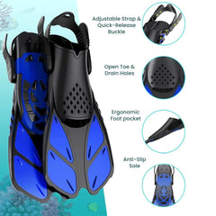 Adjustable_Open-Heel_Snorkel_Fins_-_Features