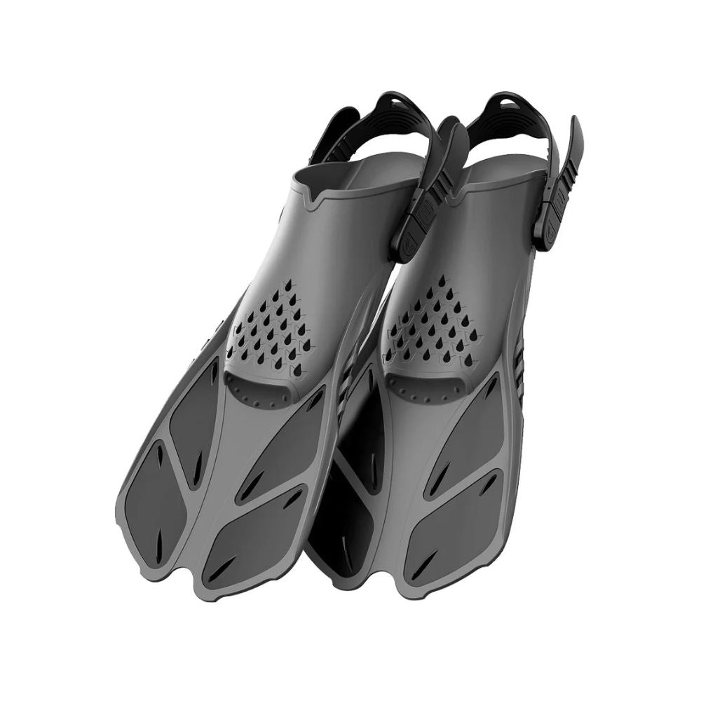 Adjustable_Open-Heel_Snorkel_Fins_-_Gray
