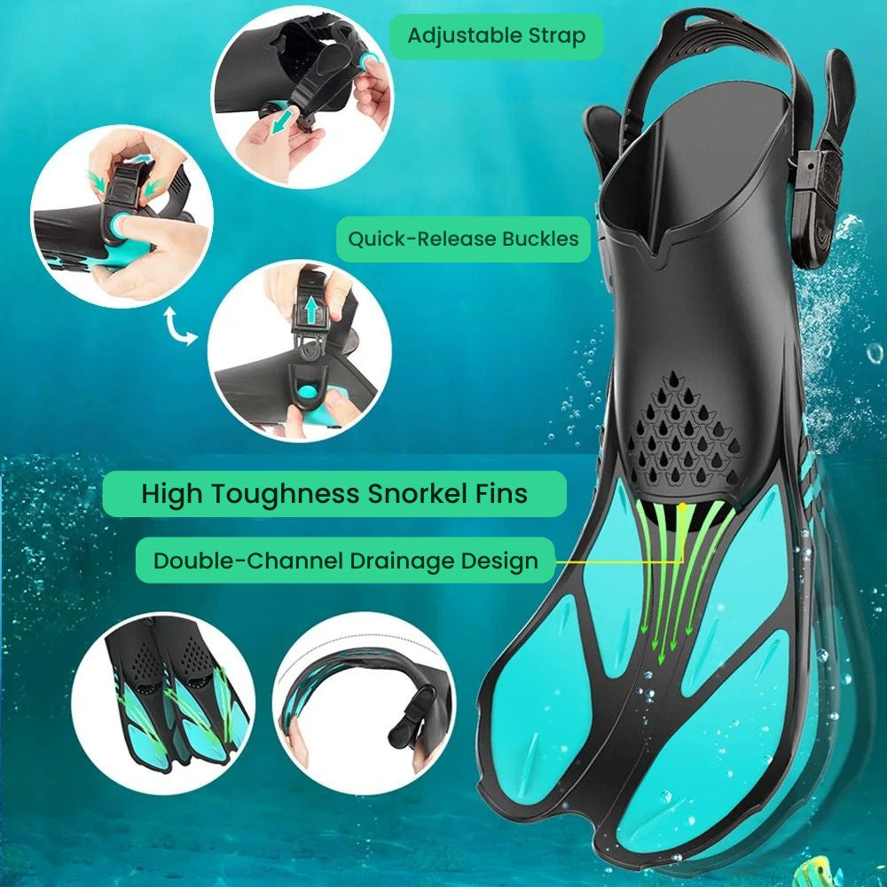 Adjustable_Open-Heel_Snorkel_Fins_-_Highlights