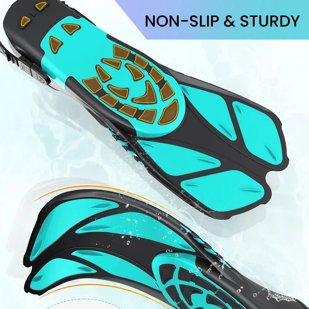 Adjustable_Open-Heel_Snorkel_Fins_-_Non-slip_Sturdy