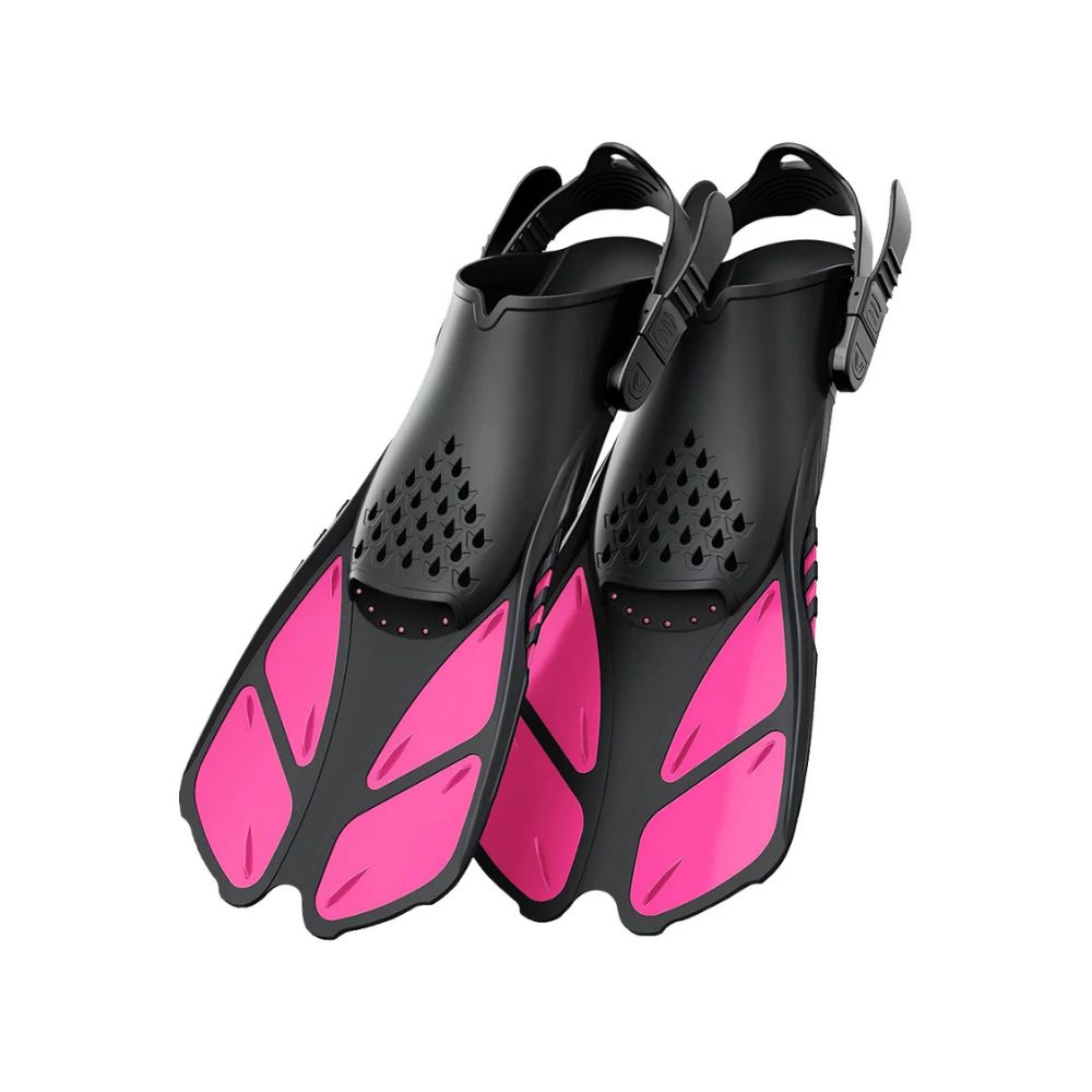 Adjustable_Open-Heel_Snorkel_Fins_-_Pink