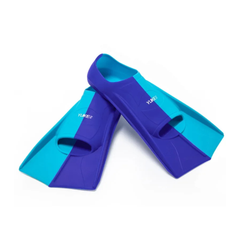 Adjustable_Open-Heel_Swim_Fins_with_Soft_Silicone_Foot_Pocket_-_Blue