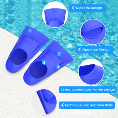 Adjustable_Open-Heel_Swim_Fins_with_Soft_Silicone_Foot_Pocket_-_Features