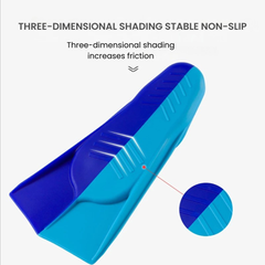Adjustable_Open-Heel_Swim_Fins_with_Soft_Silicone_Foot_Pocket_-_Shading_Non-Slip