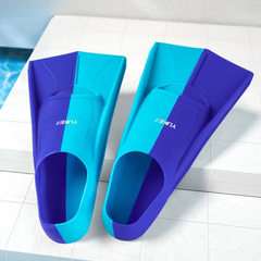 Adjustable_Open-Heel_Swim_Fins_with_Soft_Silicone_Foot_Pocket