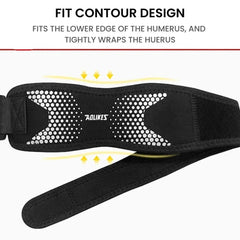 Adjustable Patella Knee Strap Brace for Pain Relief