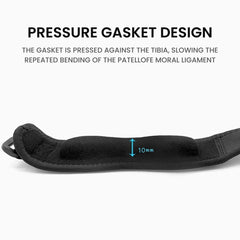 Adjustable Patella Knee Strap Brace for Pain Relief