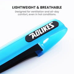 Adjustable Silicone Sports Sweatband
