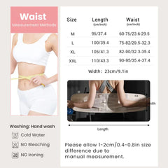 Adjustable Sports Waist Support Belt for Back Pain