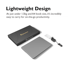 Adreamer 13.3" Laptop: 8GB RAM / 1TB SSD