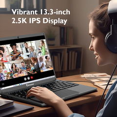 Adreamer 13.3" Laptop: 8GB RAM / 1TB SSD