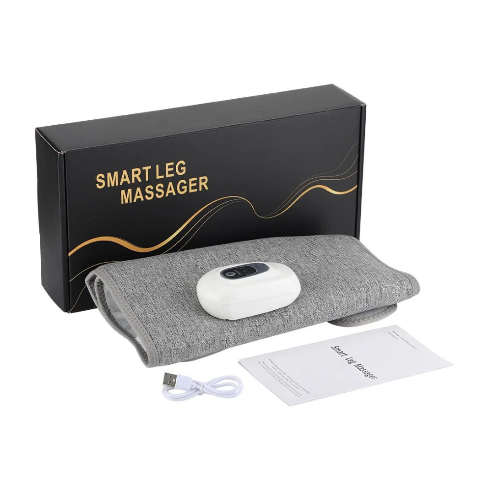 Air Compression Leg Massager for Circulation & Recovery - 3 mode 1 level