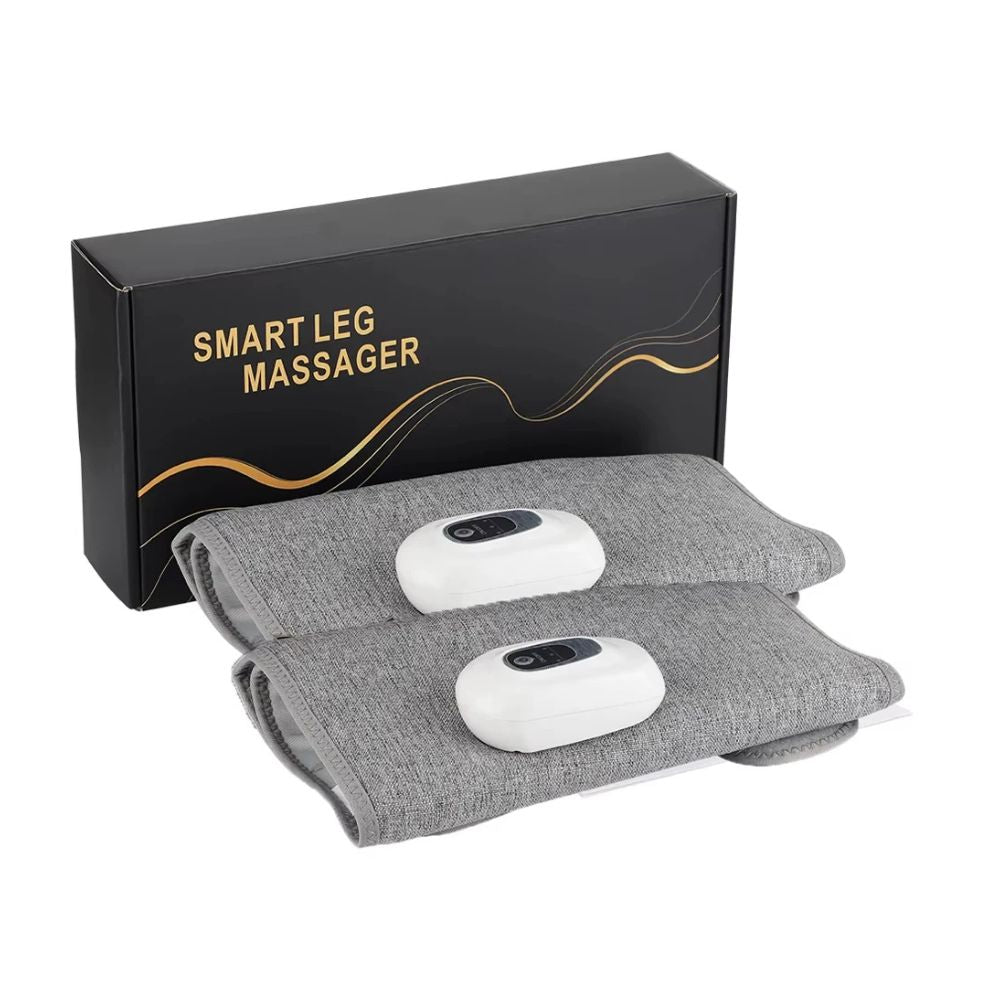 Air Compression Leg Massager for Circulation & Recovery - 3 mode 1 level