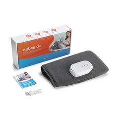 Air Compression Leg Massager for Circulation & Recovery - 4 mode 8 level