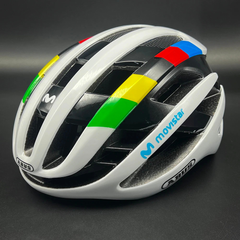 Airbreaker_Road___MTB_Cycling_Helmet_for_Men___Women_-_White-Colorful