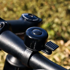 Alloy Bike Bell – Loud MTB & Road Horn
