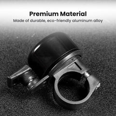 Alloy Bike Bell – Loud MTB & Road Horn