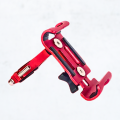 360° Bike & Motorcycle Phone Mount — Universal Clamp