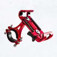 360° Bike & Motorcycle Phone Mount — Universal Clamp