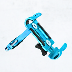 360° Bike & Motorcycle Phone Mount — Universal Clamp