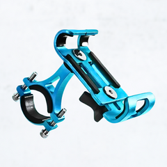 360° Bike & Motorcycle Phone Mount — Universal Clamp