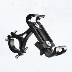 360° Bike & Motorcycle Phone Mount — Universal Clamp