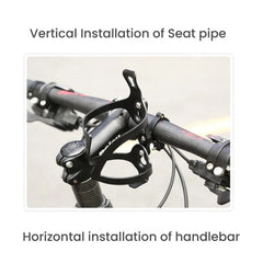 Aluminum Alloy Bicycle Bottle Cage Rack