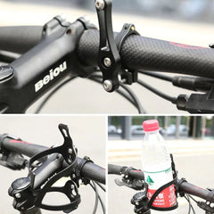 Aluminum Alloy Bicycle Bottle Cage Rack
