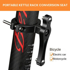 Aluminum Alloy Bicycle Bottle Cage Rack