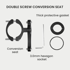 Aluminum Alloy Bicycle Bottle Cage Rack