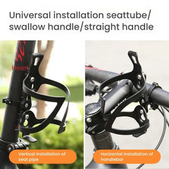 Aluminum Alloy Bicycle Bottle Cage Rack