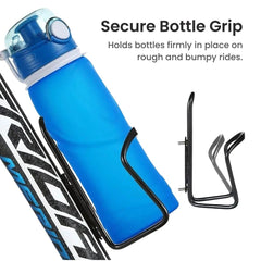 Aluminum Alloy Bike Bottle Holder Folding Bike Cage
