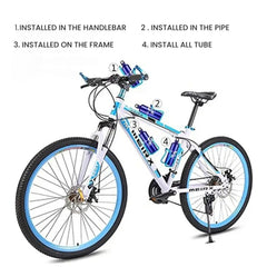 Aluminum Alloy Bike Bottle Holder Folding Bike Cage