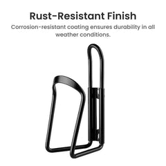 Aluminum Alloy Bike Bottle Holder Folding Bike Cage