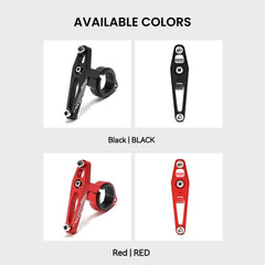 Aluminum Alloy Bike Water Bottle Holder Base
