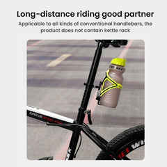 Aluminum Alloy Bike Water Bottle Holder Base